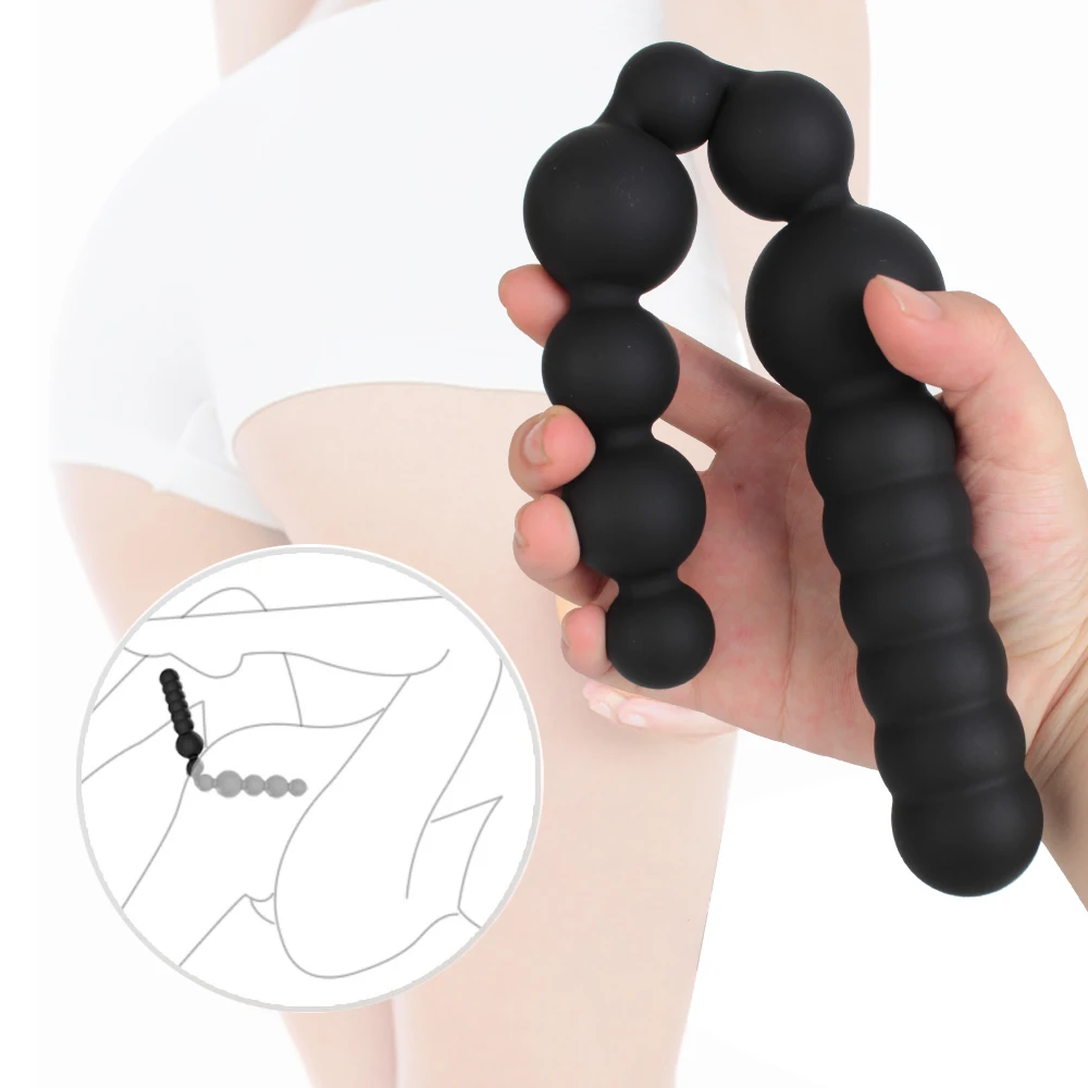 24-45 мм анальные шарики для женщин вагинальные мужчин Анальная пробка Анальный