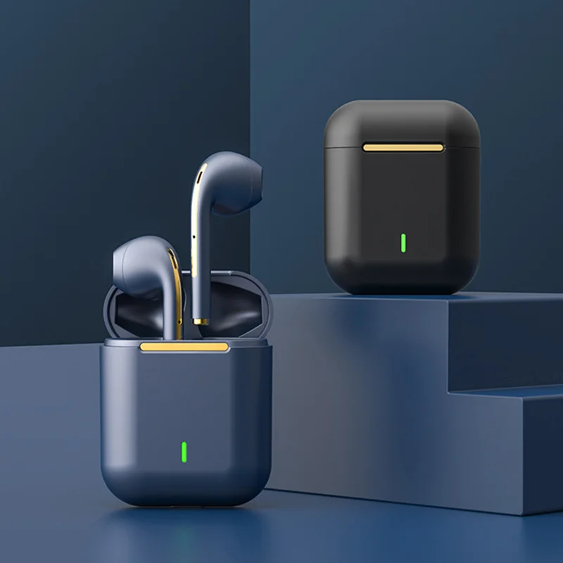 

Беспроводные наушники J18, Bluetooth наушники, TWS наушники, HiFi зарядный чехол для IPhone, Xiaomi, Huawei, беспроводная гарнитура с сенсорным управлением