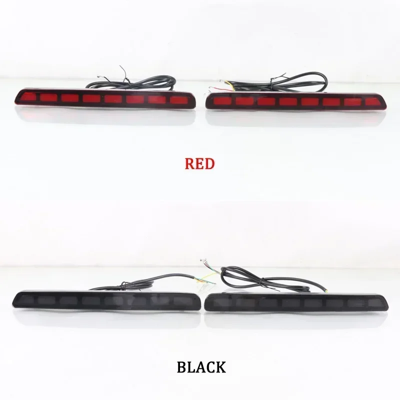 Светодиодный задний противотуманный фонарь для Honda CR-V CRV 2023 2024 автомобильный