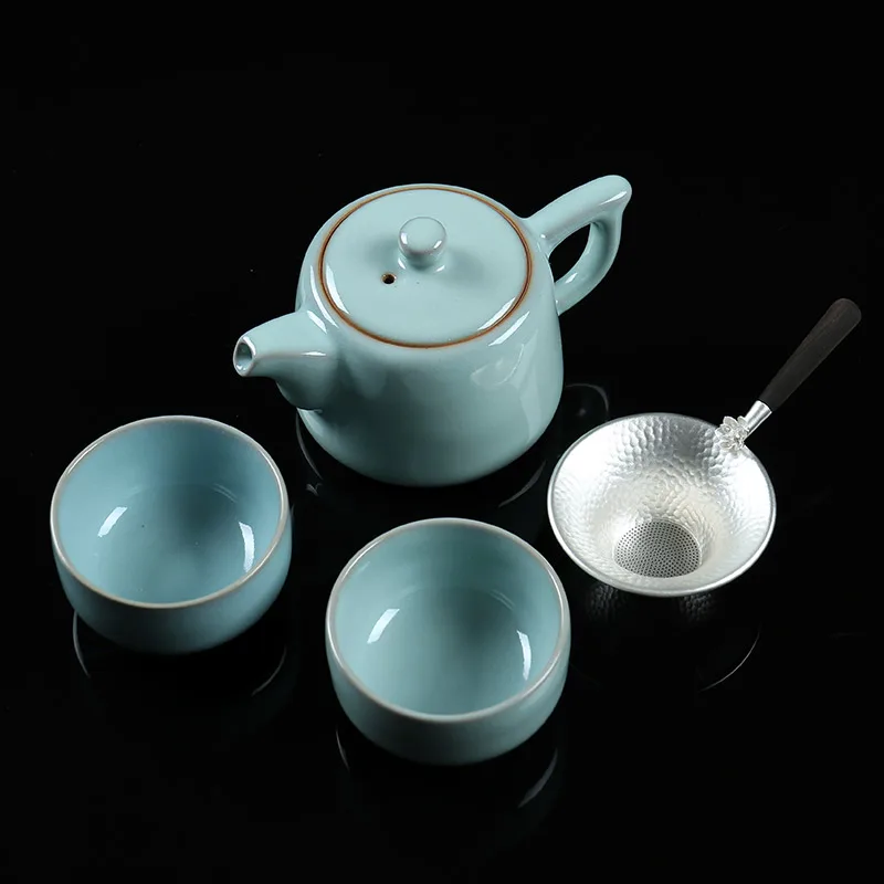 Рисунок 2 - Jia Zhan печь гуаньфу мастер чашка