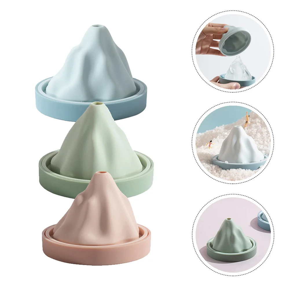 

1 набор, силиконовые многоразовые формы для льда