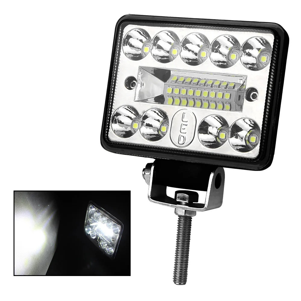 Водонепроницаемый Рабочий Световой Элемент 18smd Для Грузовика Трактора Лодки