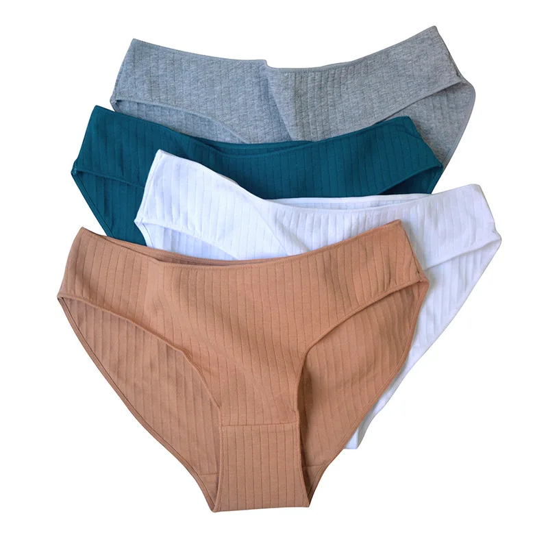 

Women's Panties 2023 Summer Underwear Underpants Cotton Female Underwear Mid Low Rise Underwear Women Cozy Panties for Women