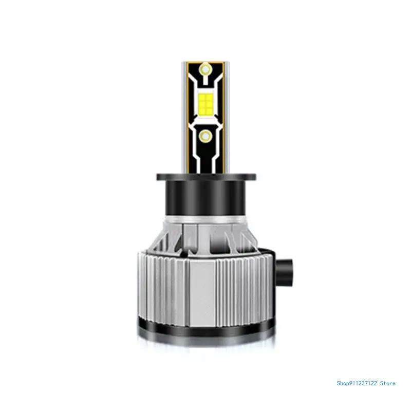 

H7 привел Canbus H1 H4 H8 H9 H11 светодиодные лампы 12000LM 60W фар автомобиля противотуманные фары