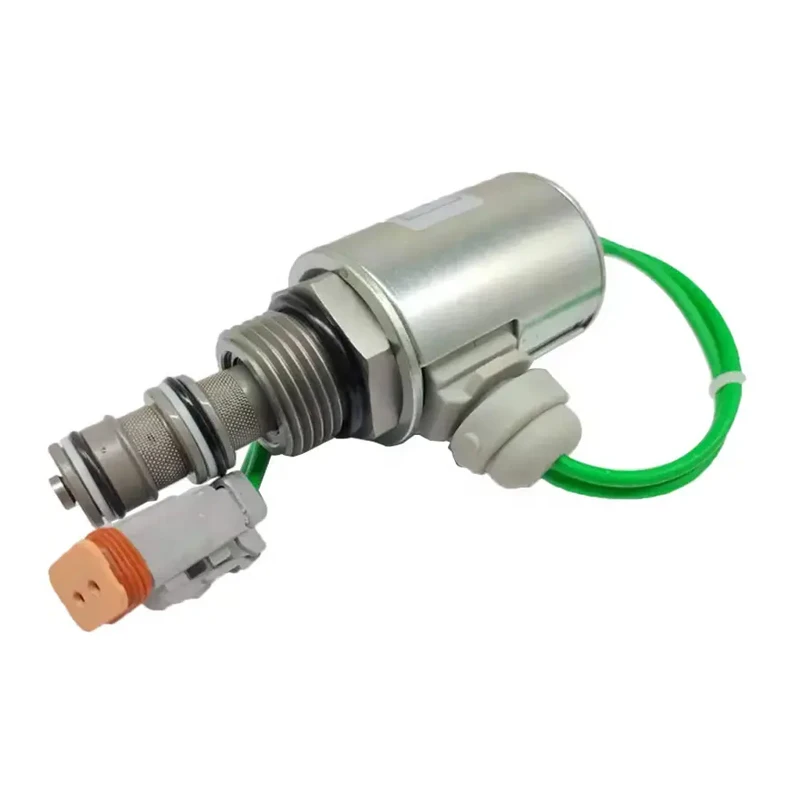 

147-5399 1475399 24V Solenoid valve For CAT wheel loader 824G 825G 826G 950F
