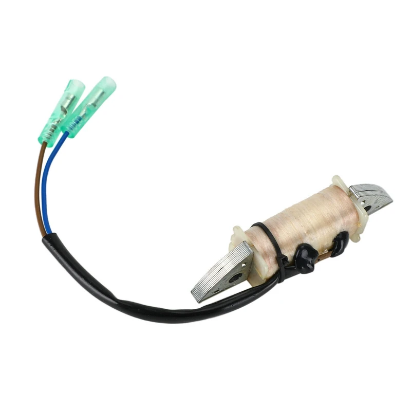 

Катушка зарядного генератора 63V-85520-00 63V-85520-01 для Yamaha 2-тактный 9.9HP 15HP, детали лодочного двигателя