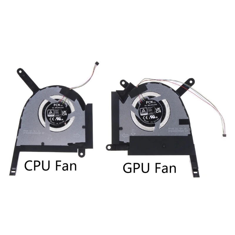 

Кулеры для Asus TUF Gaming F15 FX507Z FA507R DC/1A