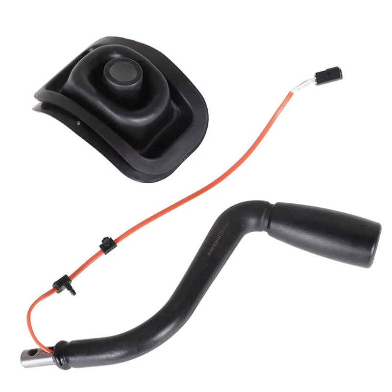 

1 Set Transmission Shift Lever With Tow Haul Button 26075107 905-106 For Chevy GMC Silverado 1500 3500