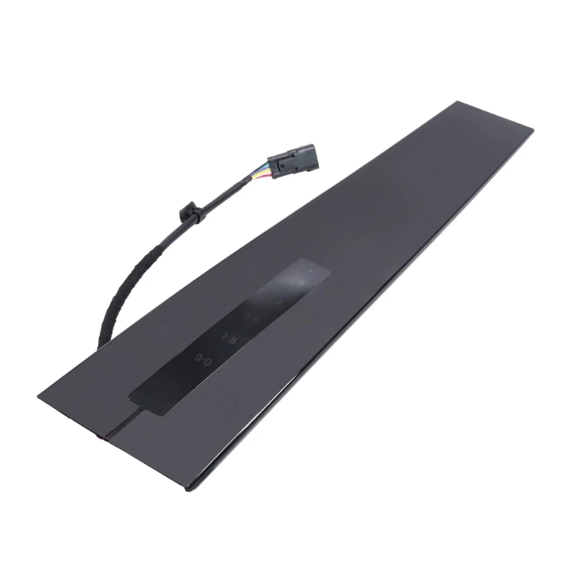 Накладка на клавиатуру входной двери автомобиля накладка левую сторону водителя