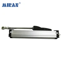 miran ktf stroke 325 550mm slider linear transducer linear position sensor scale for injection woodworking and rubber machine