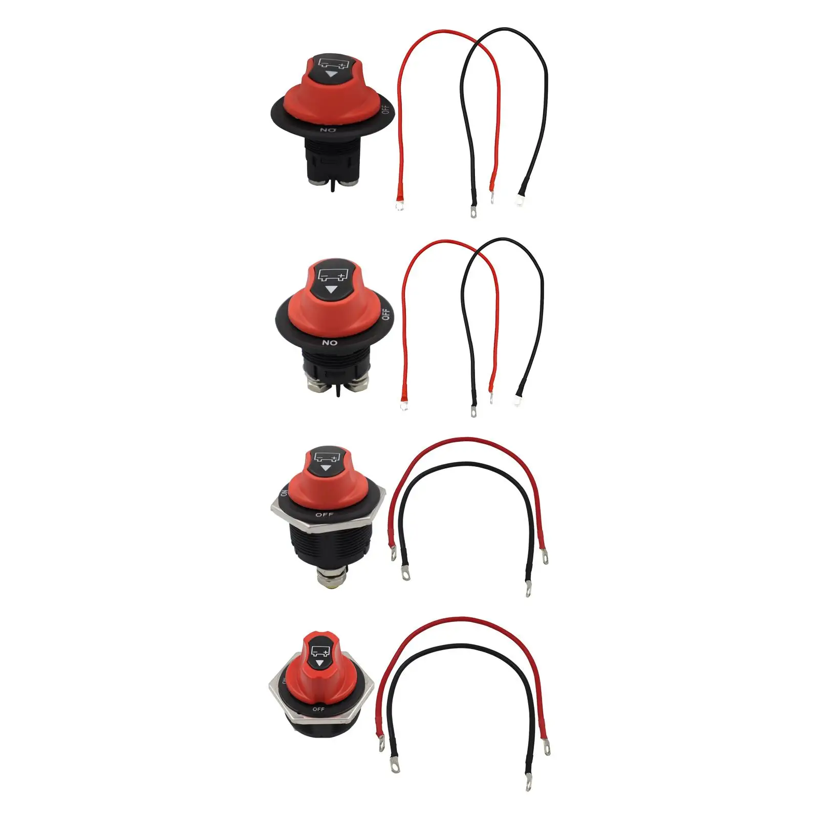 

Battery Disconnect Switch Power Disconnect Switch for Car