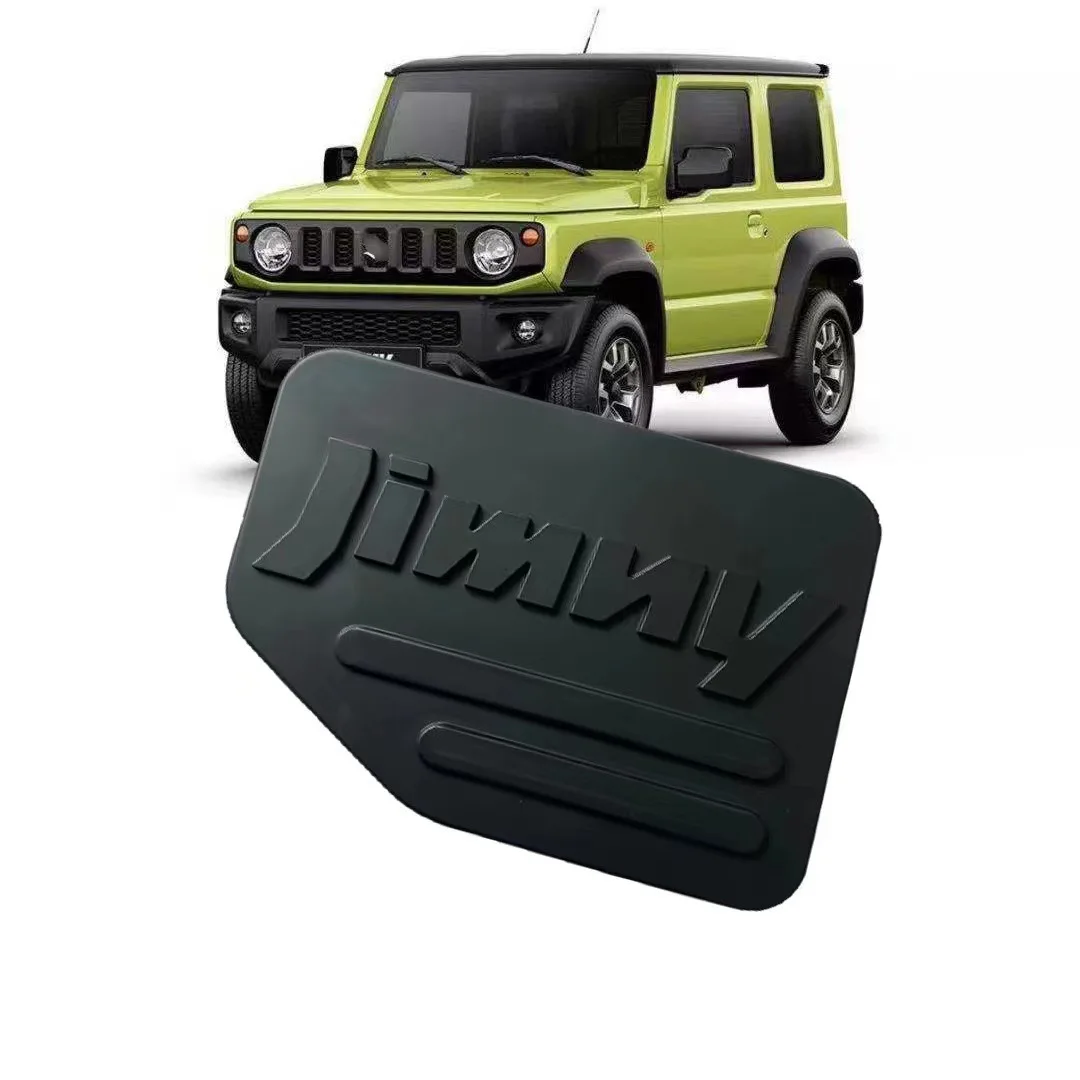 

Автомобильная крышка топливного бака, крышка масляной крышки, декоративные наклейки, аксессуары для Suzuki Jimny JB64 Sierra JB74W 2019 2024