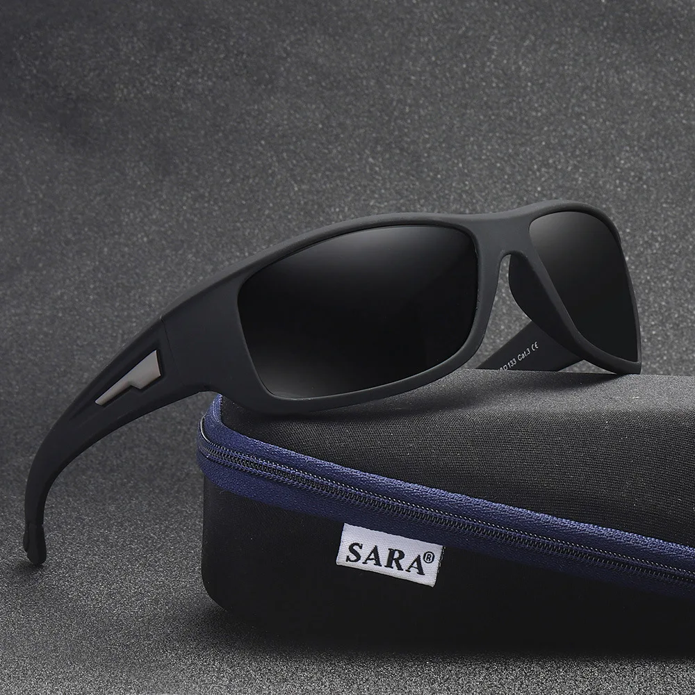 

Classic Vintage Polarized Sunglasses For Men Fashion Trendy Male Car Driving Fishing Beach Polaroid Glasses Eyewear Shades 2022