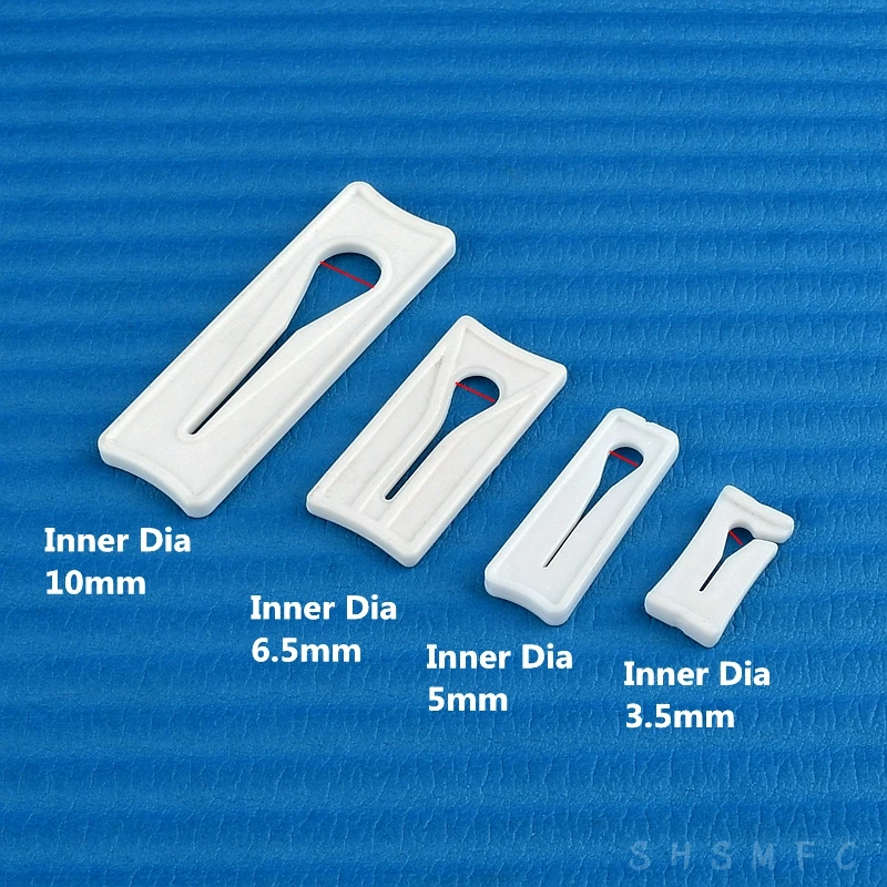 1~18 PCS Hose Clamp Fish Tank Hose Flow Regulator Water Stop