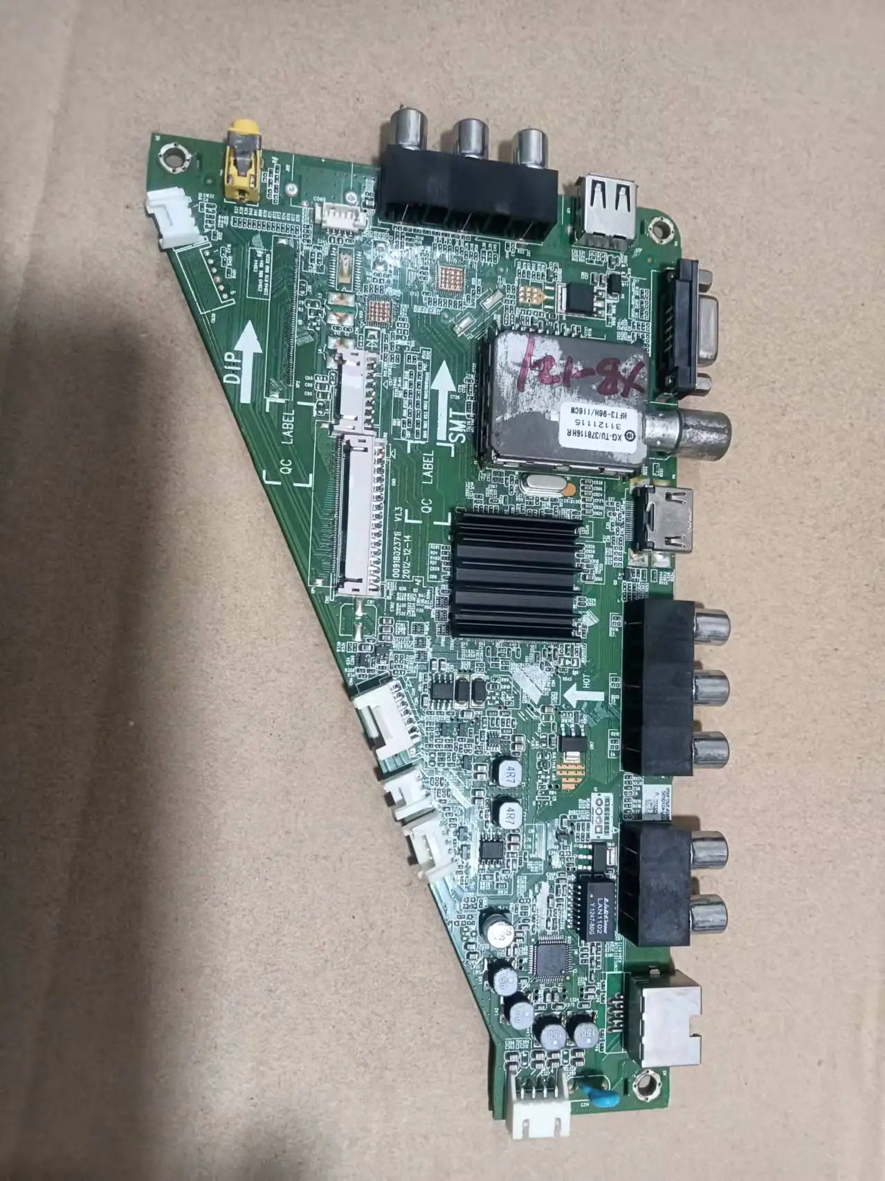 

Материнская плата H42E07 LE55A700K LE46A700K LE46A90W 0091802371i