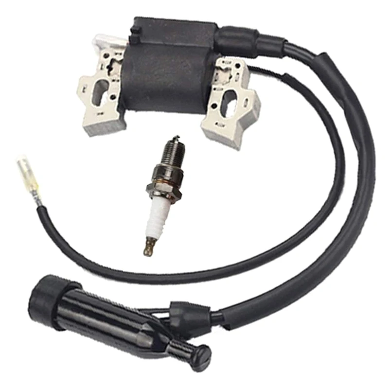 

C7AD Ignition Coil for Gx240 Gx270 Gx340 Gx390 8hp 9hp 11hp 13hp Engines Lawn Mower