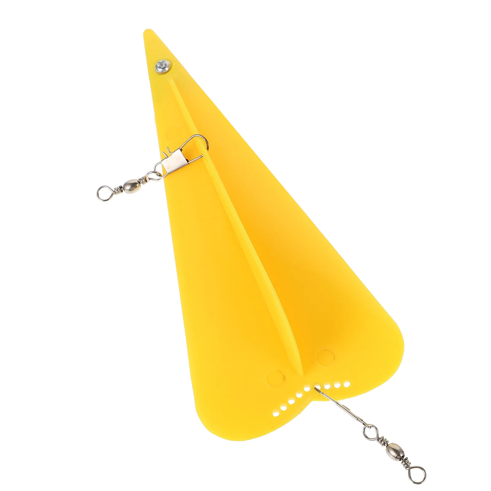 

2 Pcs Sea ​​ Diving Board Scuba Accessories Fish- Seeker Trolling Plane Planer