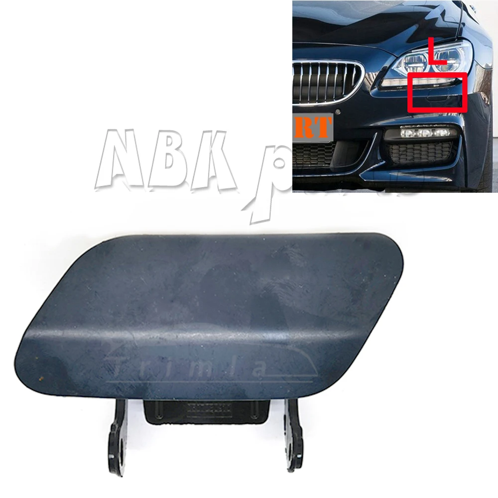 Подходит для 12-18 BMW 6 серии M-SPORT F06 F12 F13 640dX 640i 640iX 650i 650iX насадка омывателя фар с