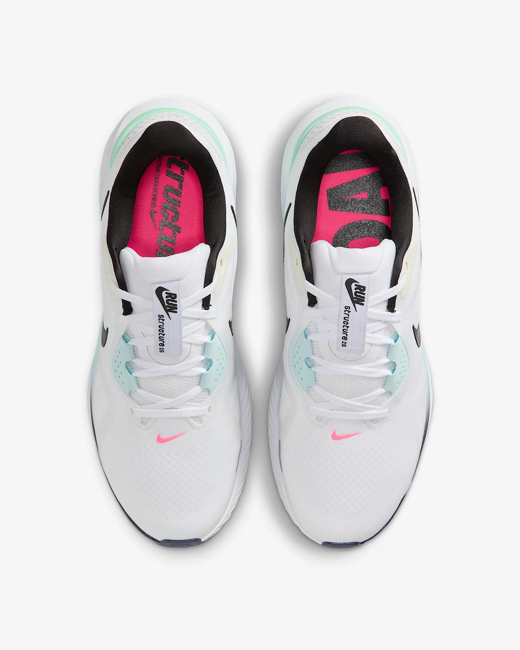 Фото Мужские дорожные кроссовки Nike Structure 26. IM6675-101 №2