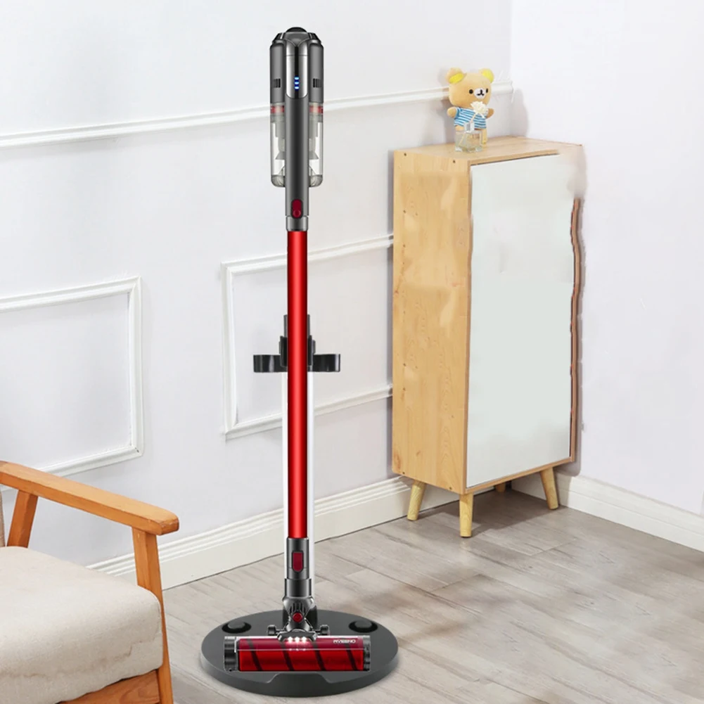 Универсальная подставка для беспроводного пылесоса хранения без отверстий