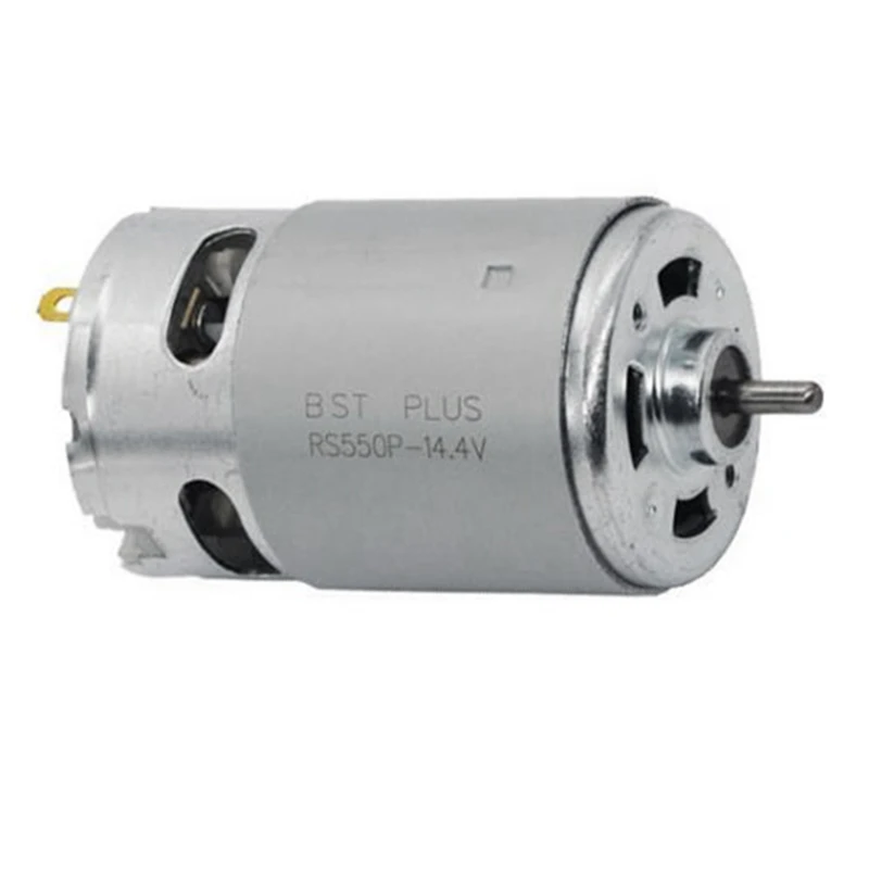 

HOT SALE 14 Teeth Motor 14.4V Replace For MAKITA 629819-4 629875-4 6381D BDF343 6280D 6280DWE 6281DWE 6281D MT070 6280DWPE