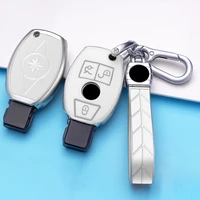 tpu car key cover case shell holder for mercedes benz a b c r g class glk gla glc cla w204 w251 w203 w210 w211 w463 w176 amg