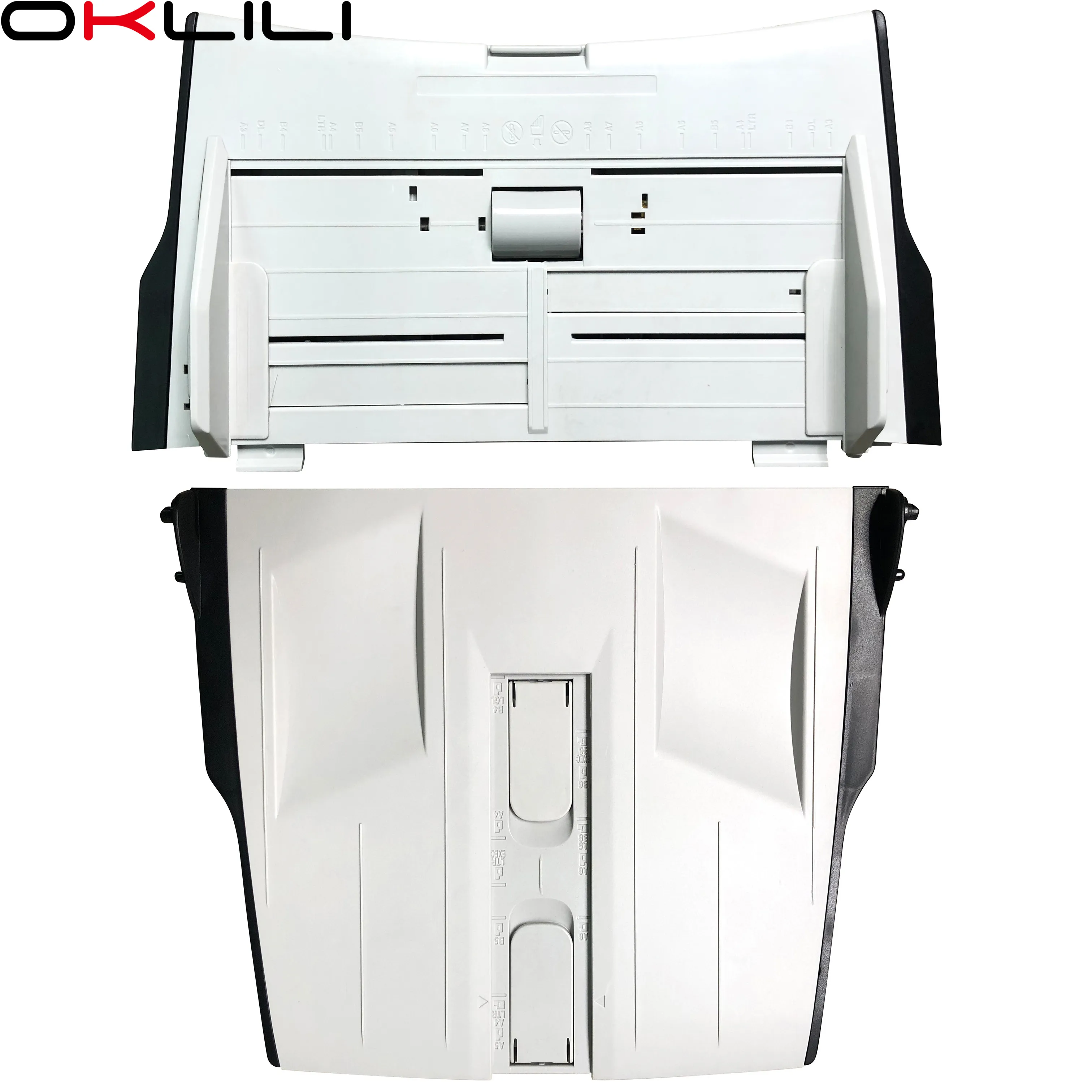 1 комплект X Φ PA03576-D809 входной лоток + выходной штабелер для Fujitsu