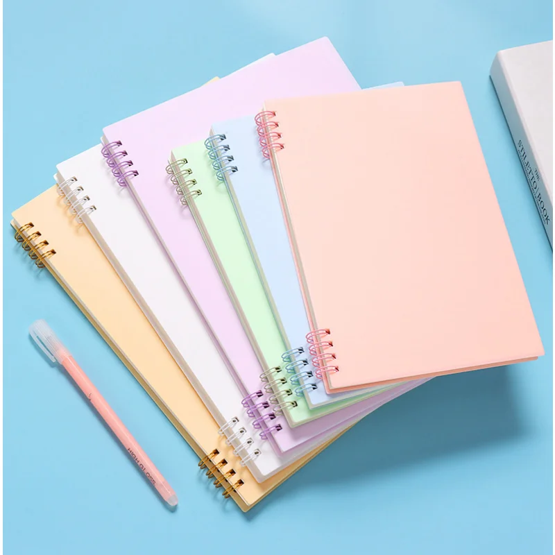 

Agenda 2023 Weekly Planner Spanish Notebook A5 Diary Planner Goal Habit Schedules Journal Notebooks for School Stationery Office