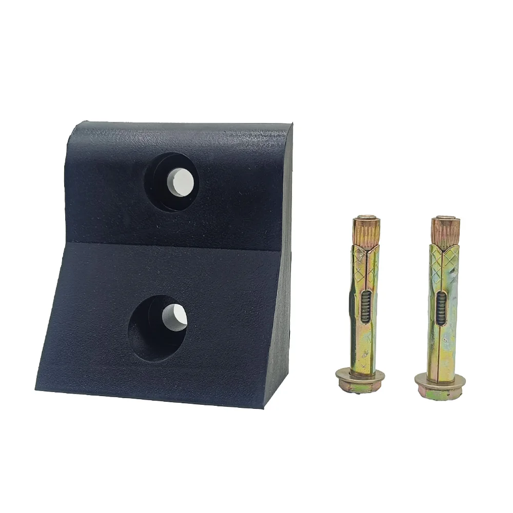 

Эффективная резиновая монтажная фурнитура для открывания распашных ворот, только дверная пробка