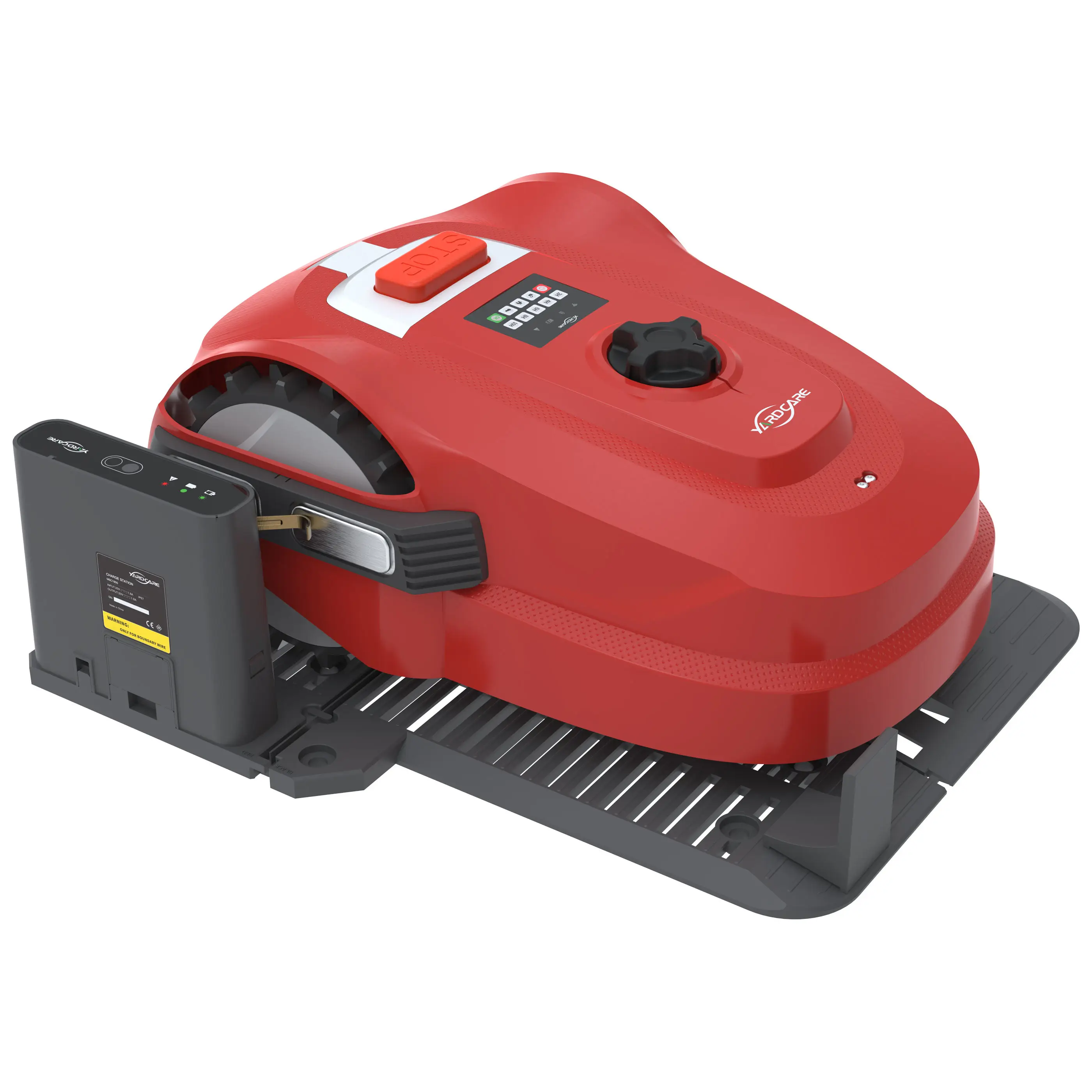 

Mowsion S600 Popular Mini Lawn Mower Fully Automatic Long Battery Life 20V Mowing Robot