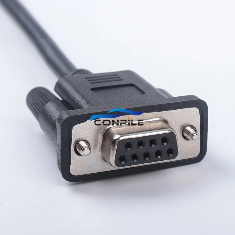 Удлинительный кабель OBDII OBD2 с 16 контактами на DB9 RS232 от OBD до |