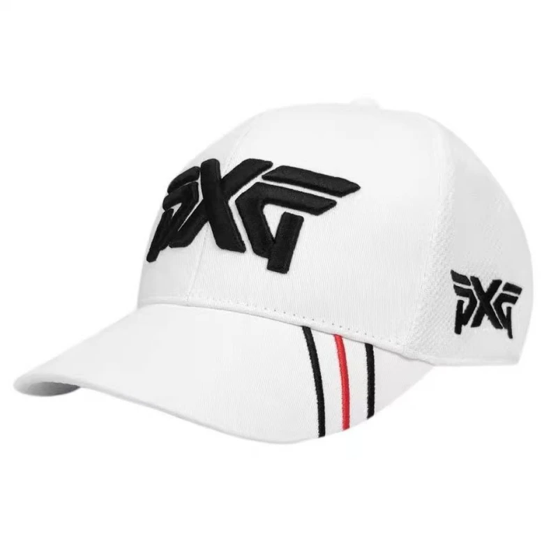 2023 New golf hat men's and women's sunscreen sun protection covered outdoor leisure sports cap