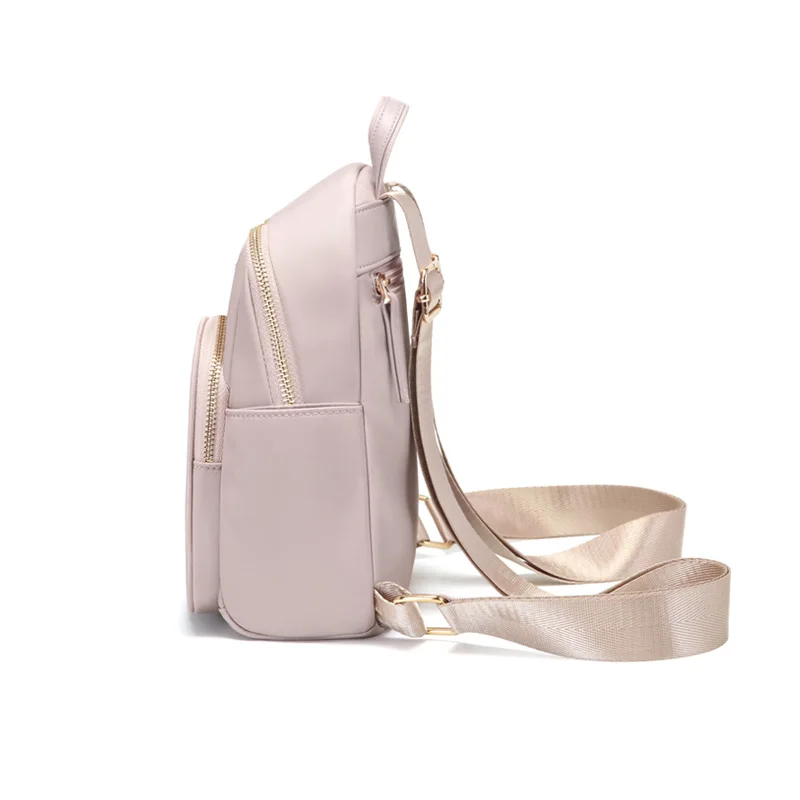 Рюкзак GOLF женский модный оксфордский холщовый рюкзак простой и универсальный