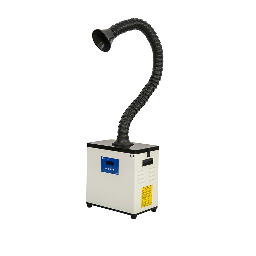 

Pure-Air PA-300TS-IQ Air Filter For Laser Marking Machine With 200W Blower