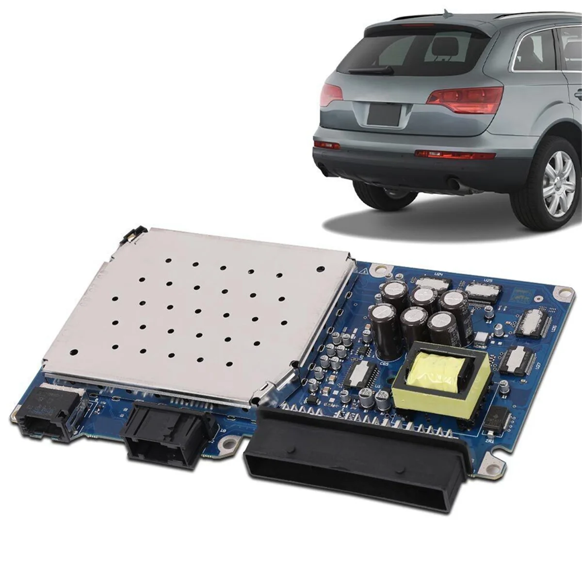 

Печатная плата 4L003522 3G 3E Amp главного усилителя для A6 2009-2015 4L0035223D 4L0035223A /D/E/P