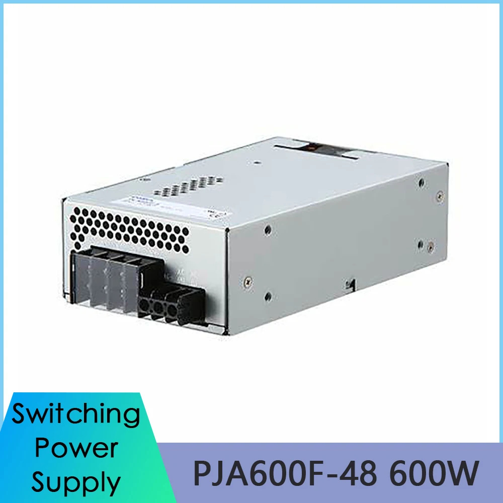 

High Quality PJA600F-48 600W For COSEL INPUT AC100-240V 50-60Hz 7.5A OUTPUT 48V 12.5A Switching Power Supply Fast Ship