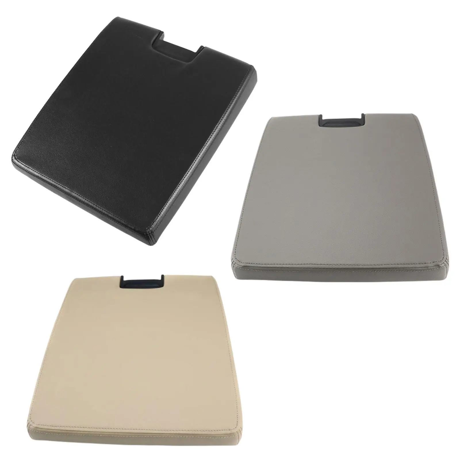 

Center Console Lid Direct Replacement Cover Fits for 20864151