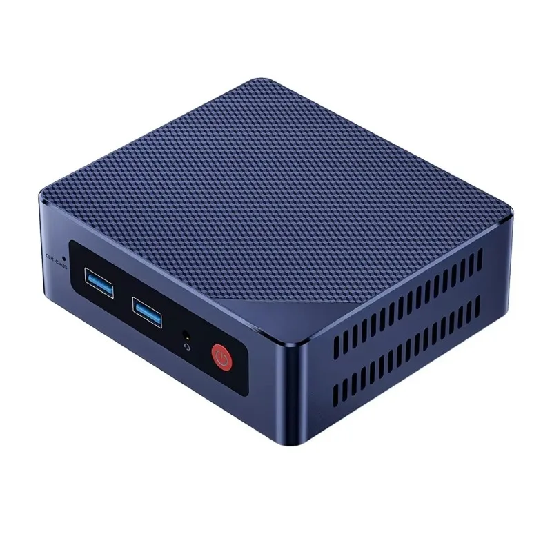 Фото Мини-компьютер Beelink Mini S12 с процессором Intel Alder Lake-N N95 4C/4T, портативный компьютер с HDMI, DDR4 3200 МГц №4