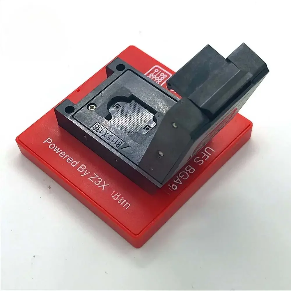 ICFRIEND 3-в-1 Поддержка UFS BGA-254 153 95Для легкого Jtag U FI Box