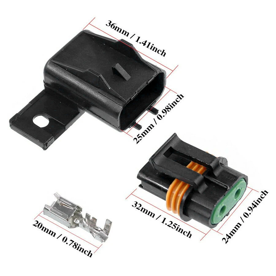 5 шт. герметичный держатель предохранителя ATO/ATC