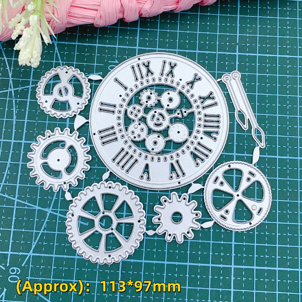 

rabbit DIY process metal cutting die scrapbook embossed paper card album process template die