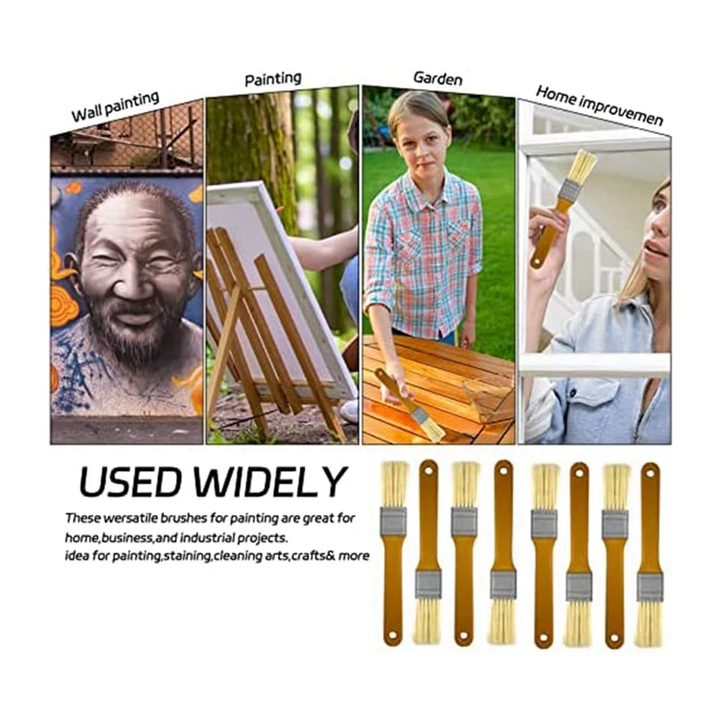 Рисунок 2 - Кисть для рисования с пластиковой ручкой