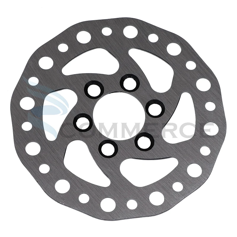 

100mm Brake Disc For Electric scooter on behalf of driving electric car