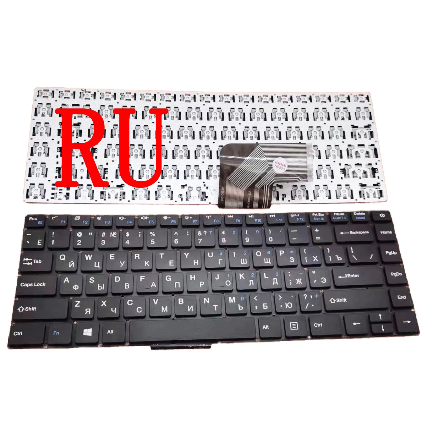 Новый ноутбук с русской клавиатурой Prestigio SmartBook 133S PSB133S01 PSB133S01CFP PSB133S01ZFH PSB133S01ZFP