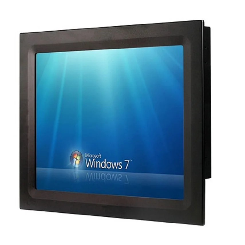 

Economical Industrial Panel PC, 17 inch LCD, 5-wire Resistive Touchscreen, Onboard Core i3 Processor, 4*RS232/4*USB/GLAN