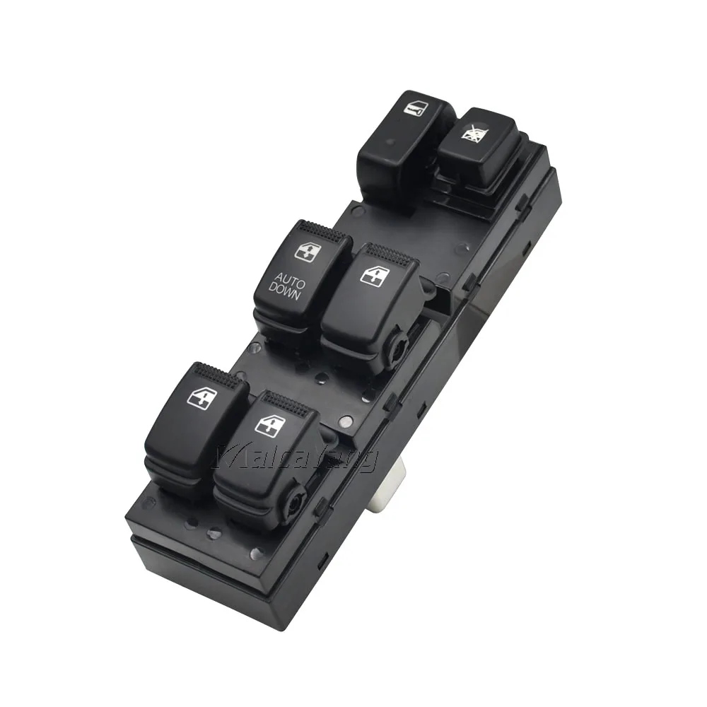 

For Kia Sportage 2005 2006 2007 2008 2009 2010 Car Electric Power Window Lifter Regulator Control Switch 93570-EF000 93570EF000