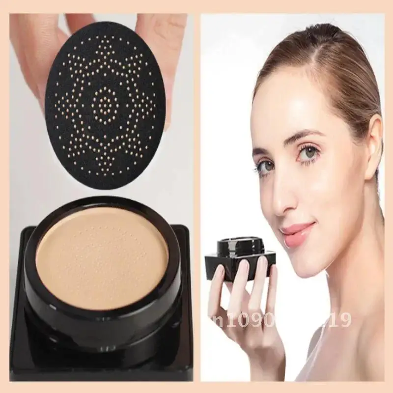 VENZEN BB Air Cushion CC Cream Foundation Консилер Грибовидная головка Отбеливание