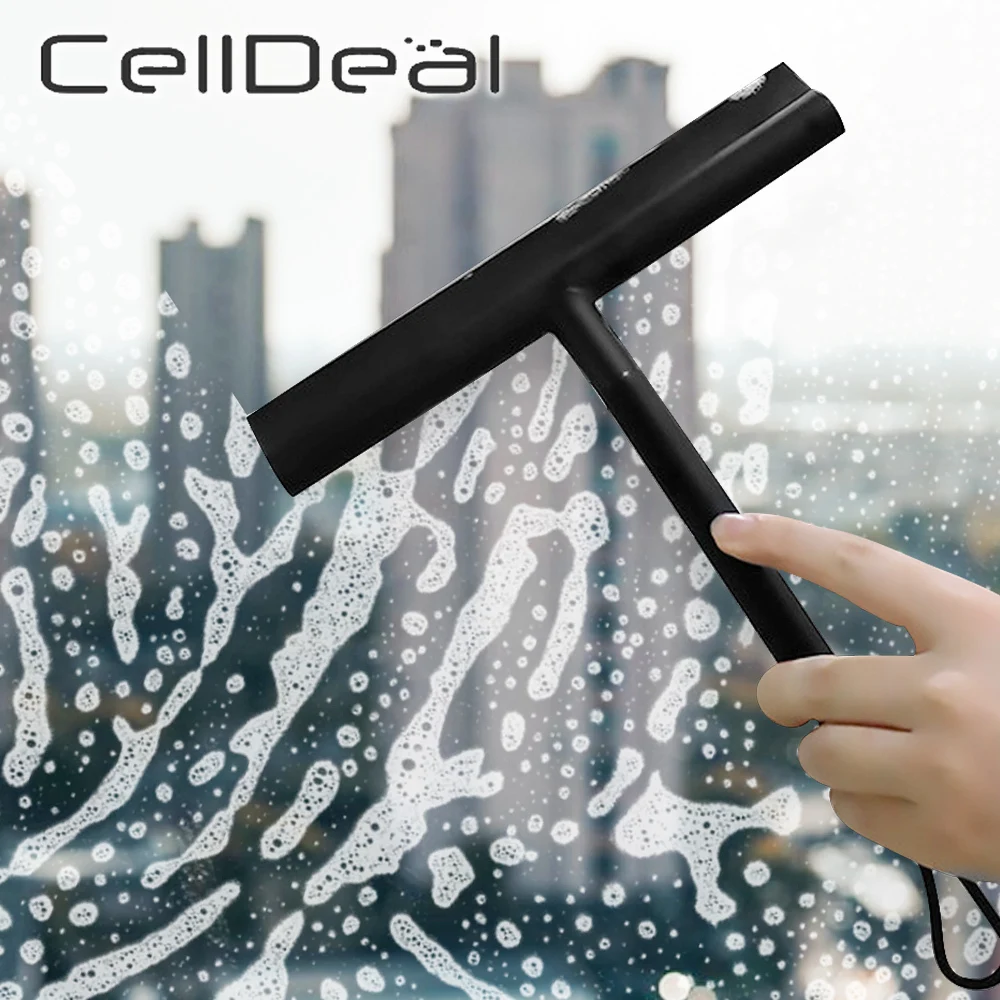 

Стеклоочиститель с присоской, скребок для мыла и душа, для ванной комнаты