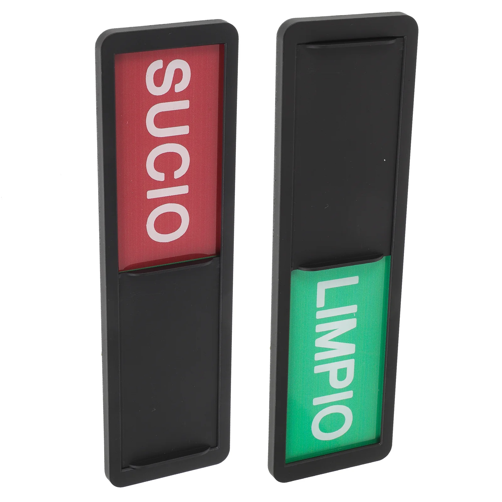 

2pcs Clean Dirty Sign Magnetic Indicator Sign Dishwasher Magnet Notice Board