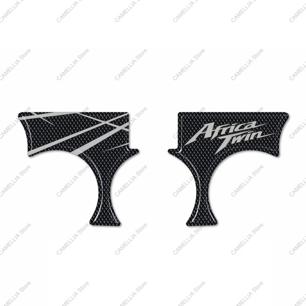 

Наклейка на мотоцикл вокруг замочной скважины, 3D эпоксидная смола, водонепроницаемая защитная наклейка для мотоцикла для Honda Africa Twin 1000-1100